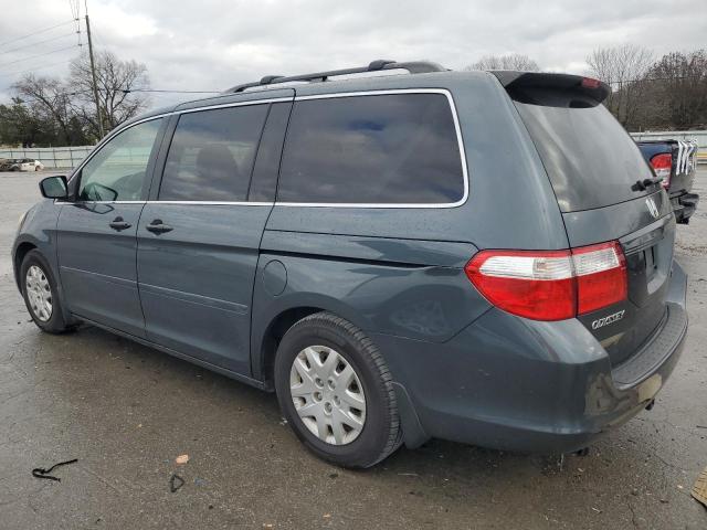 Photo 1 VIN: 5FNRL38226B125176 - HONDA ODYSSEY LX 