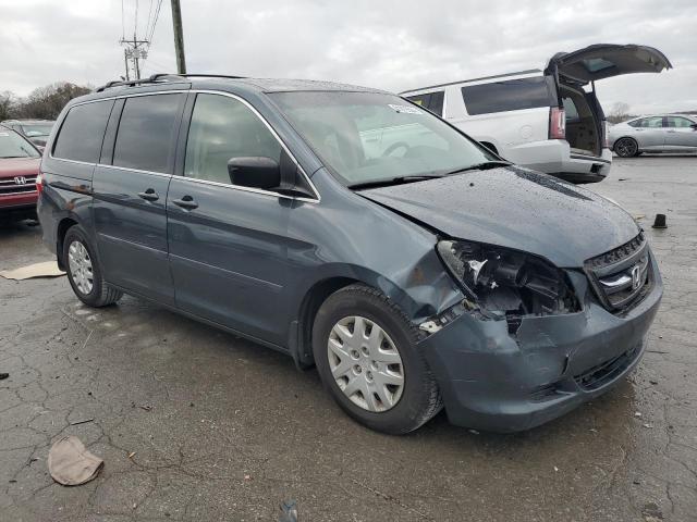 Photo 3 VIN: 5FNRL38226B125176 - HONDA ODYSSEY LX 