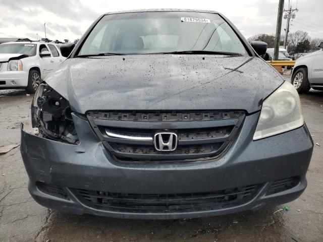 Photo 4 VIN: 5FNRL38226B125176 - HONDA ODYSSEY LX 