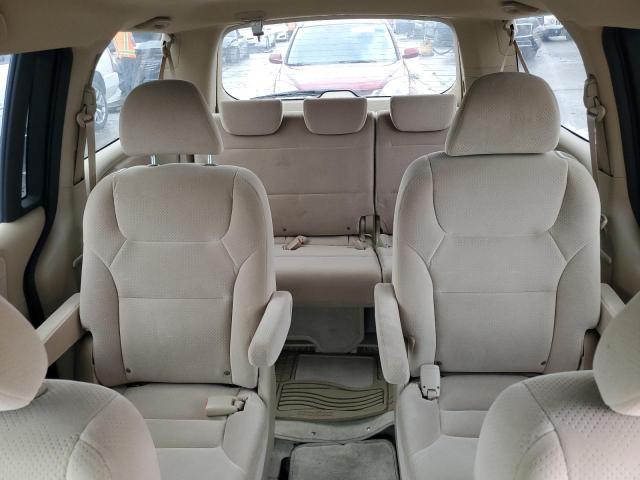 Photo 9 VIN: 5FNRL38226B125176 - HONDA ODYSSEY LX 