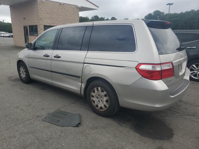 Photo 1 VIN: 5FNRL38227B006321 - HONDA ODYSSEY LX 