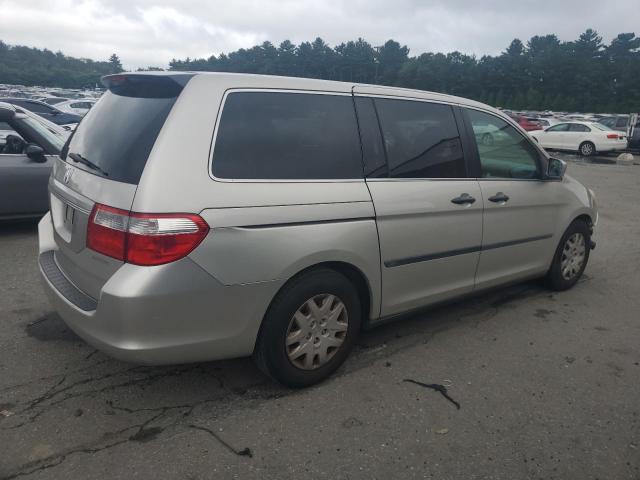 Photo 2 VIN: 5FNRL38227B006321 - HONDA ODYSSEY LX 