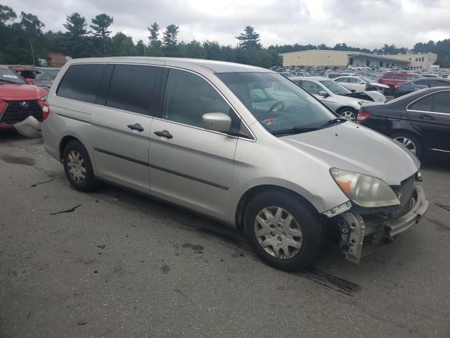 Photo 3 VIN: 5FNRL38227B006321 - HONDA ODYSSEY LX 