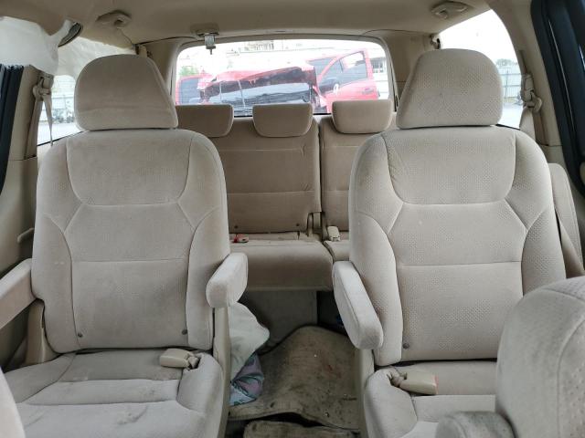 Photo 9 VIN: 5FNRL38227B117273 - HONDA ODYSSEY LX 