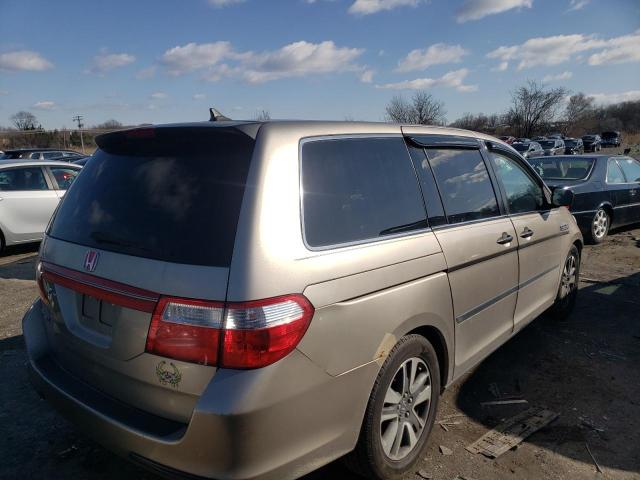 Photo 3 VIN: 5FNRL38227B117676 - HONDA ODYSSEY LX 