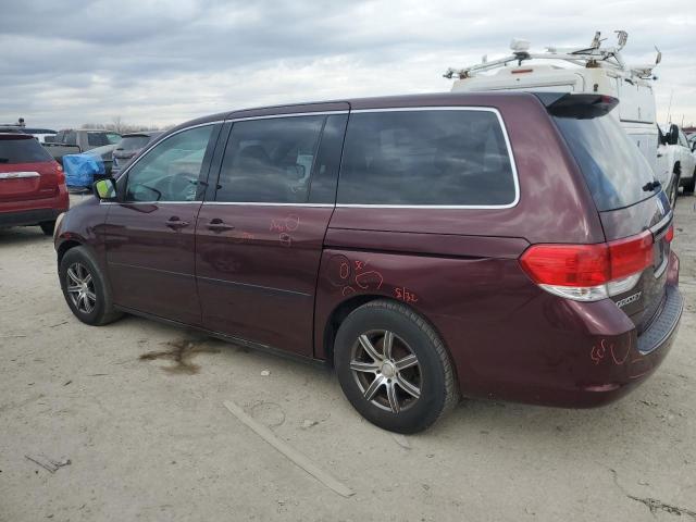 Photo 1 VIN: 5FNRL38228B019636 - HONDA ODYSSEY 