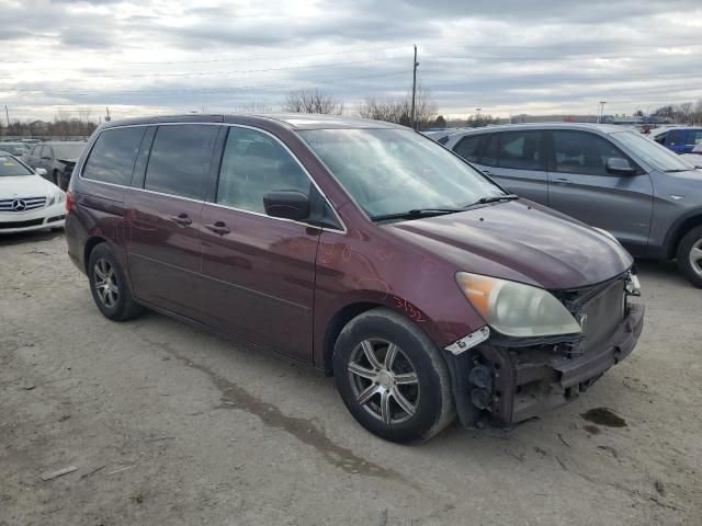 Photo 3 VIN: 5FNRL38228B019636 - HONDA ODYSSEY 