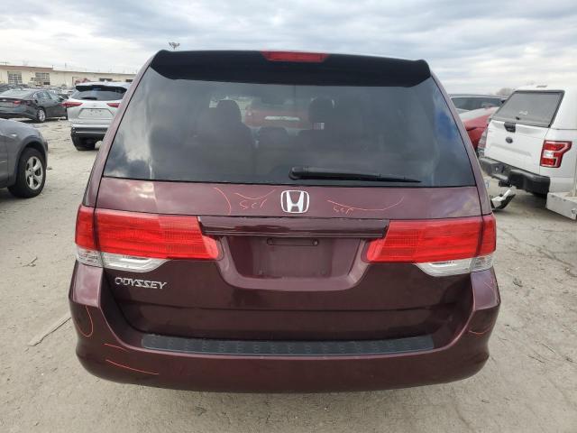 Photo 5 VIN: 5FNRL38228B019636 - HONDA ODYSSEY 