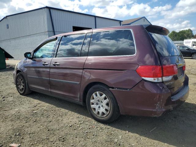 Photo 1 VIN: 5FNRL38228B021791 - HONDA ODYSSEY LX 