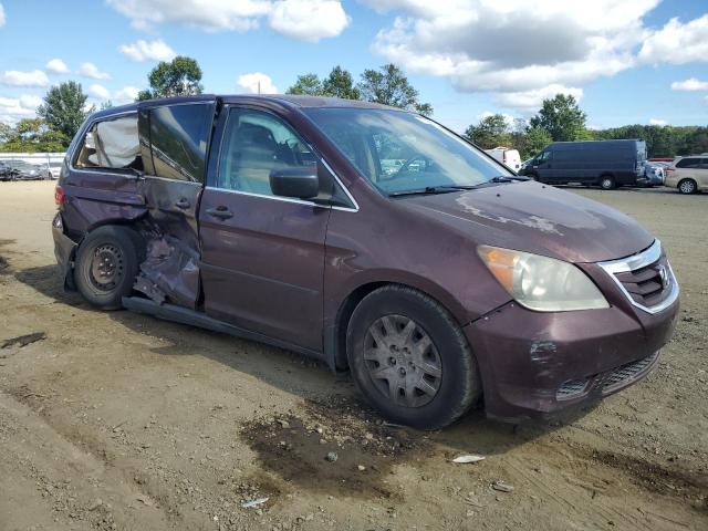 Photo 3 VIN: 5FNRL38228B021791 - HONDA ODYSSEY LX 