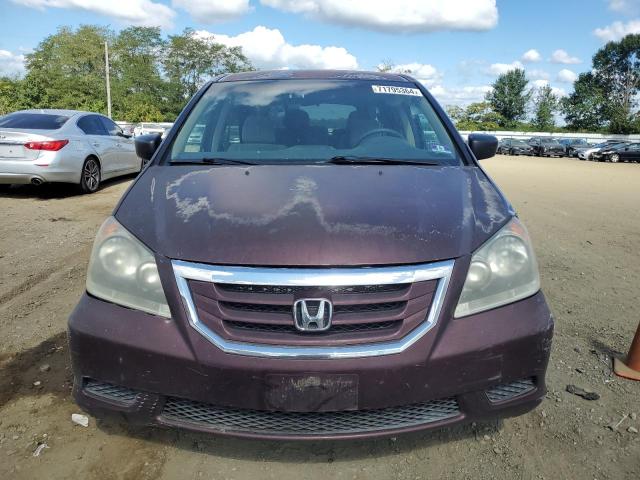 Photo 4 VIN: 5FNRL38228B021791 - HONDA ODYSSEY LX 