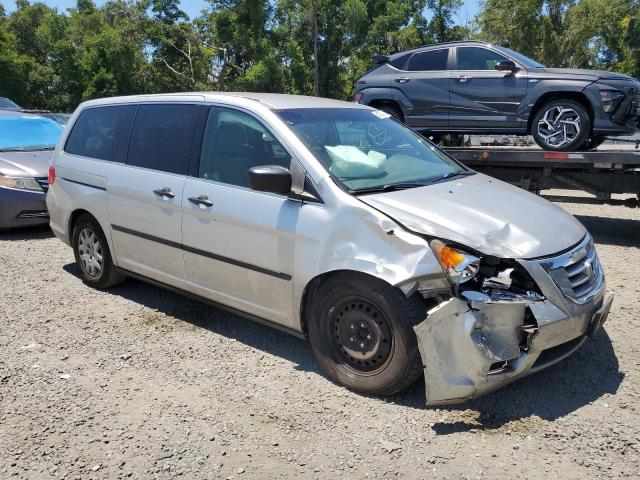 Photo 3 VIN: 5FNRL38228B054578 - HONDA ODYSSEY LX 