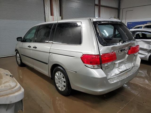 Photo 1 VIN: 5FNRL38228B099357 - HONDA ODYSSEY LX 