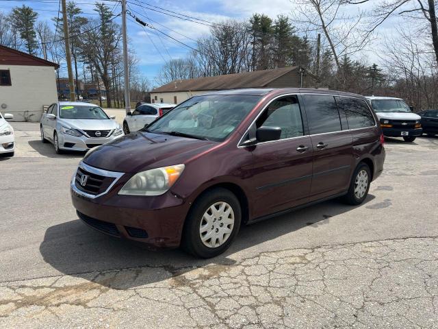 Photo 1 VIN: 5FNRL38228B108039 - HONDA ODYSSEY LX 