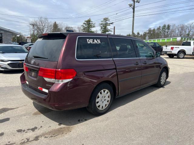 Photo 3 VIN: 5FNRL38228B108039 - HONDA ODYSSEY LX 