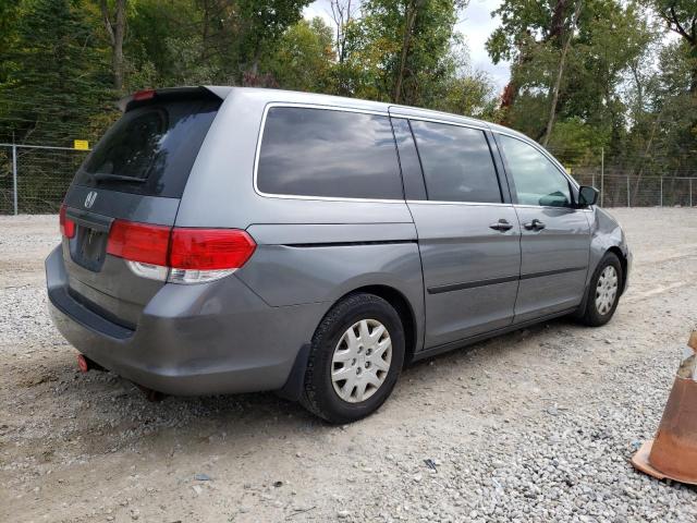 Photo 2 VIN: 5FNRL38229B018567 - HONDA ODYSSEY LX 