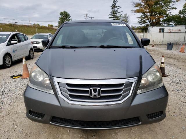 Photo 4 VIN: 5FNRL38229B018567 - HONDA ODYSSEY LX 