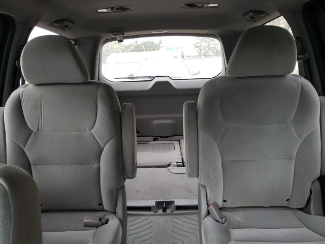 Photo 9 VIN: 5FNRL38229B018567 - HONDA ODYSSEY LX 