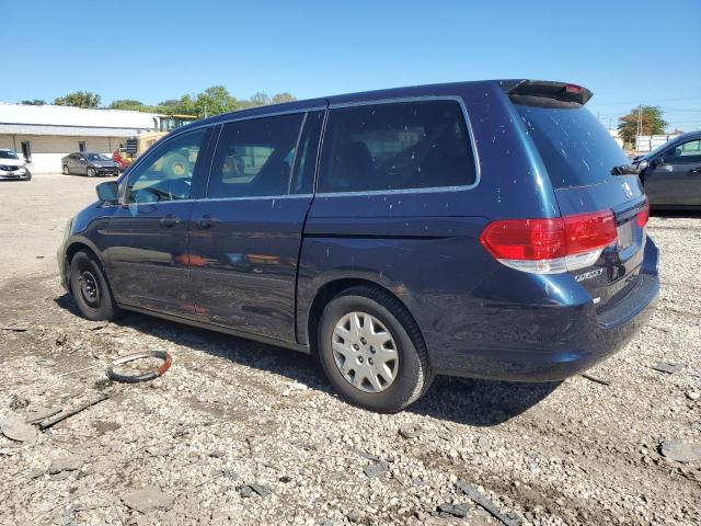 Photo 1 VIN: 5FNRL38229B028631 - HONDA ODYSSEY LX 