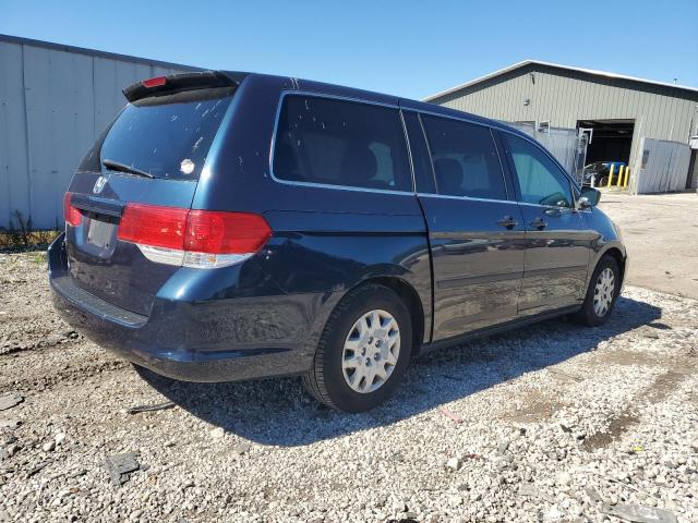 Photo 2 VIN: 5FNRL38229B028631 - HONDA ODYSSEY LX 