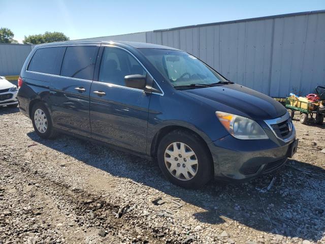 Photo 3 VIN: 5FNRL38229B028631 - HONDA ODYSSEY LX 