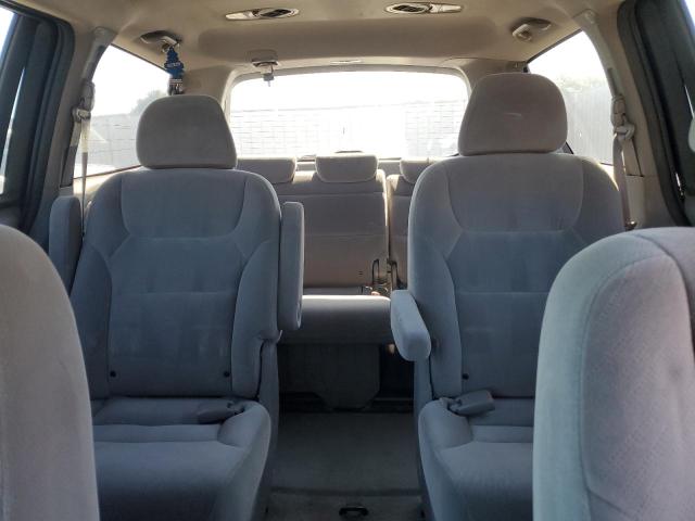 Photo 9 VIN: 5FNRL38229B028631 - HONDA ODYSSEY LX 