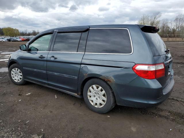 Photo 1 VIN: 5FNRL38235B063995 - HONDA ODYSSEY LX 