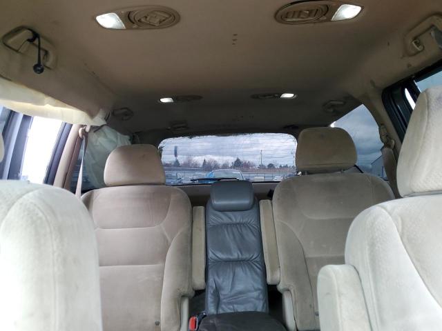 Photo 9 VIN: 5FNRL38235B063995 - HONDA ODYSSEY LX 