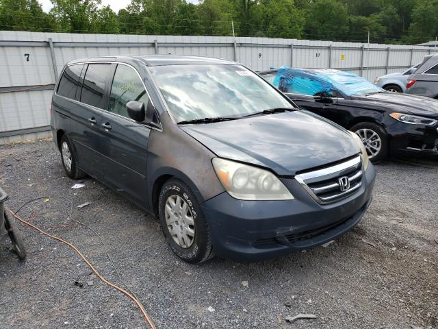 Photo 0 VIN: 5FNRL38235B127193 - HONDA ODYSSEY 