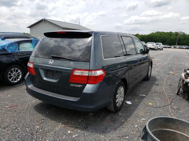 Photo 3 VIN: 5FNRL38235B127193 - HONDA ODYSSEY 