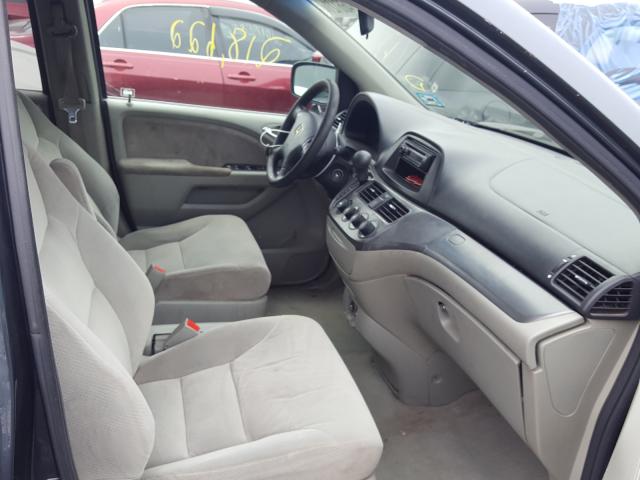 Photo 4 VIN: 5FNRL38235B127193 - HONDA ODYSSEY 