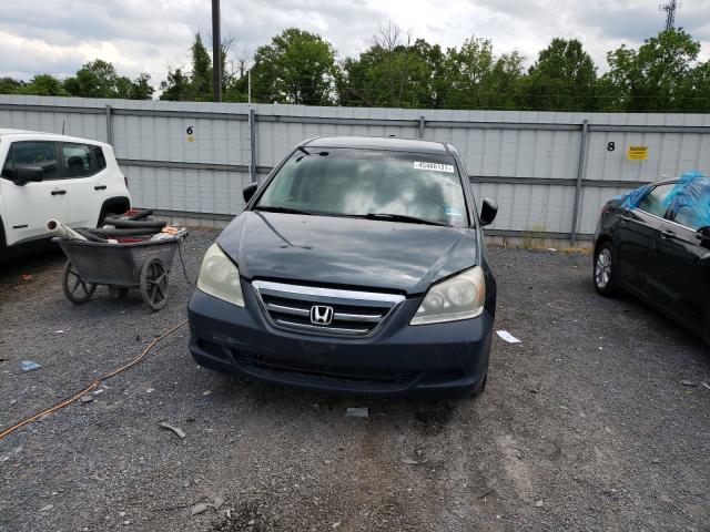 Photo 8 VIN: 5FNRL38235B127193 - HONDA ODYSSEY 