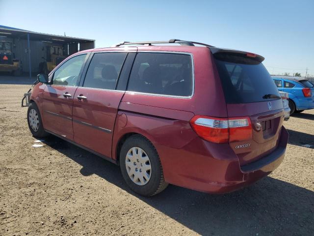 Photo 2 VIN: 5FNRL38236B001014 - HONDA ODYSSEY LX 