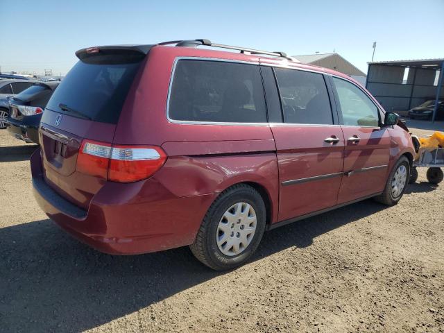 Photo 3 VIN: 5FNRL38236B001014 - HONDA ODYSSEY LX 