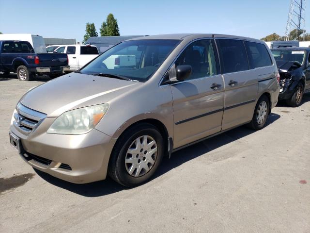 Photo 0 VIN: 5FNRL38236B002647 - HONDA ODYSSEY LX 