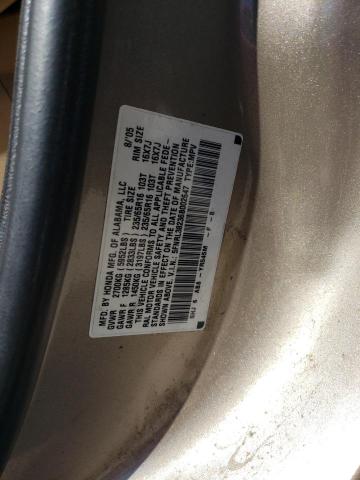 Photo 12 VIN: 5FNRL38236B002647 - HONDA ODYSSEY LX 