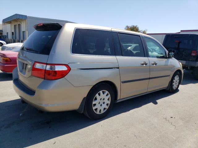 Photo 2 VIN: 5FNRL38236B002647 - HONDA ODYSSEY LX 