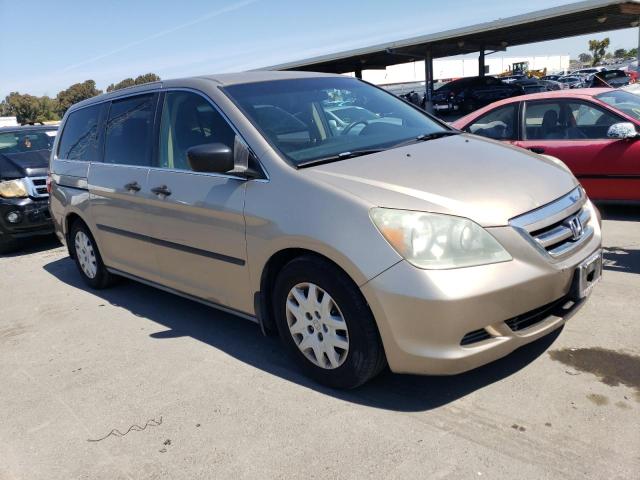 Photo 3 VIN: 5FNRL38236B002647 - HONDA ODYSSEY LX 