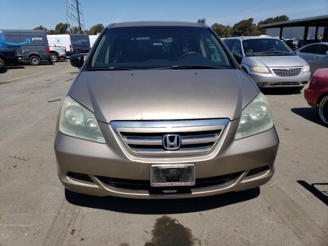 Photo 4 VIN: 5FNRL38236B002647 - HONDA ODYSSEY LX 