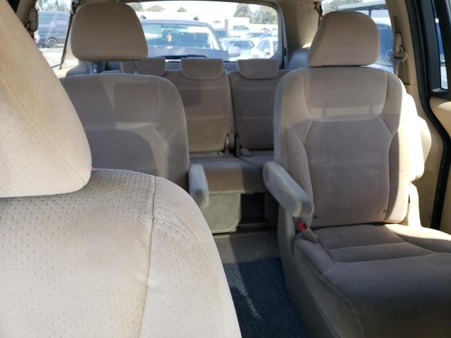 Photo 9 VIN: 5FNRL38236B002647 - HONDA ODYSSEY LX 