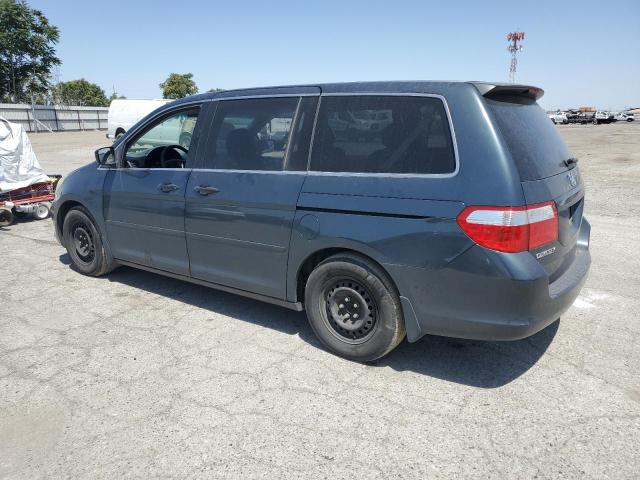 Photo 1 VIN: 5FNRL38236B029489 - HONDA ODYSSEY LX 