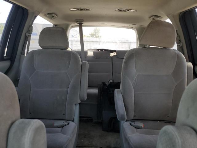 Photo 10 VIN: 5FNRL38236B029489 - HONDA ODYSSEY LX 