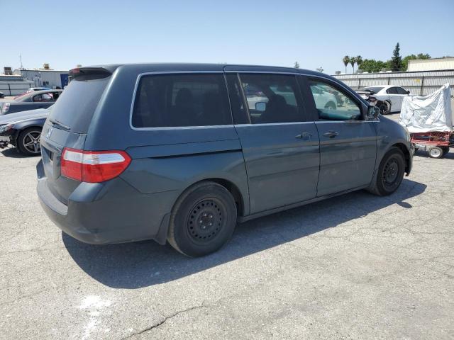 Photo 2 VIN: 5FNRL38236B029489 - HONDA ODYSSEY LX 