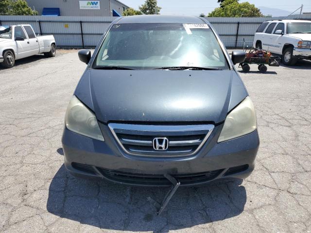 Photo 4 VIN: 5FNRL38236B029489 - HONDA ODYSSEY LX 