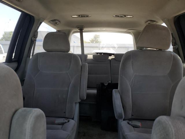 Photo 9 VIN: 5FNRL38236B029489 - HONDA ODYSSEY LX 