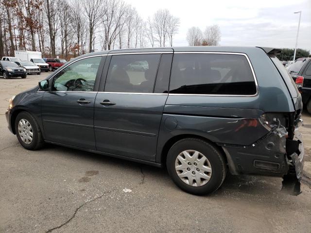 Photo 1 VIN: 5FNRL38236B031856 - HONDA ODYSSEY LX 