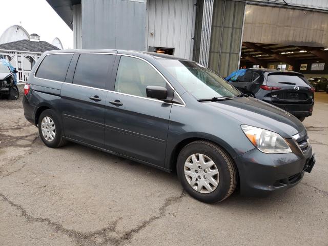 Photo 3 VIN: 5FNRL38236B031856 - HONDA ODYSSEY LX 