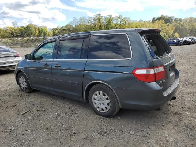 Photo 1 VIN: 5FNRL38236B038984 - HONDA ODYSSEY LX 