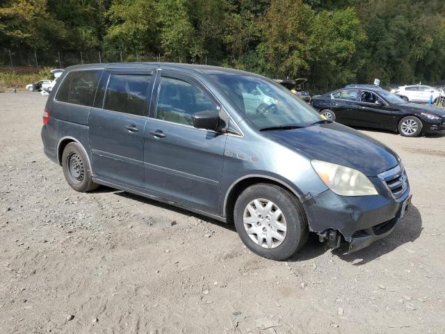 Photo 3 VIN: 5FNRL38236B038984 - HONDA ODYSSEY LX 