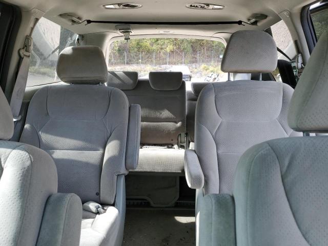 Photo 9 VIN: 5FNRL38236B038984 - HONDA ODYSSEY LX 